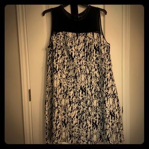 🤍🎉🖤Short sleeve shift dress